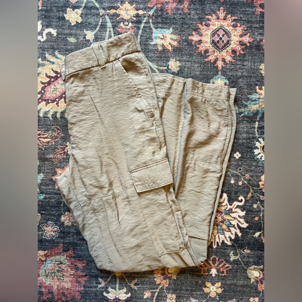 H&M Light Brown Trousers